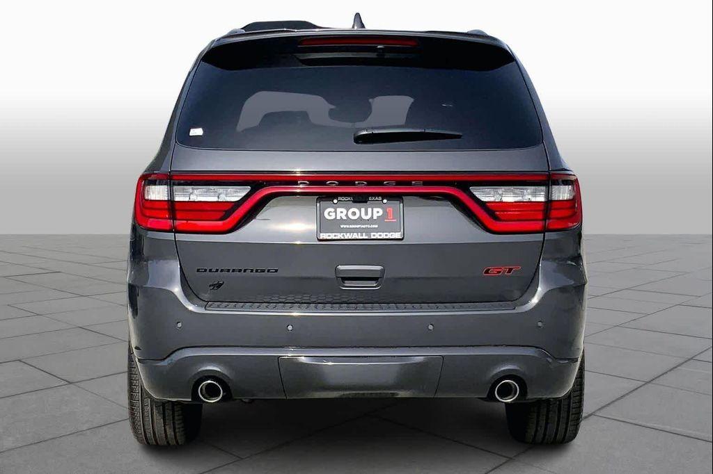 new 2026 Dodge Durango car, priced at $53,455