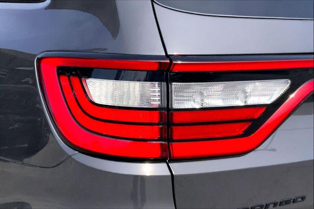 new 2026 Dodge Durango car, priced at $53,455
