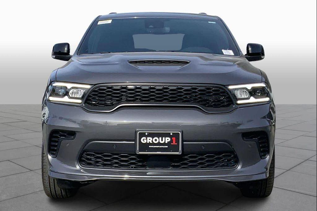 new 2026 Dodge Durango car, priced at $53,455