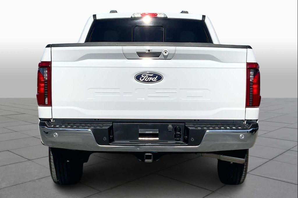 used 2024 Ford F-150 car, priced at $39,750