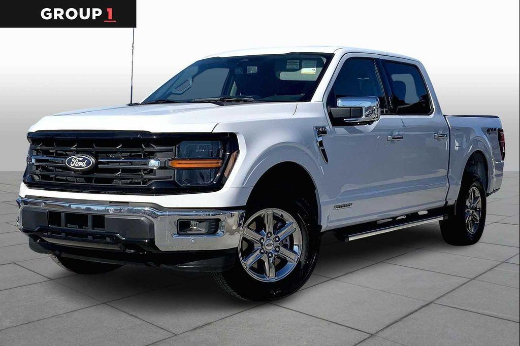 used 2024 Ford F-150 car, priced at $39,750