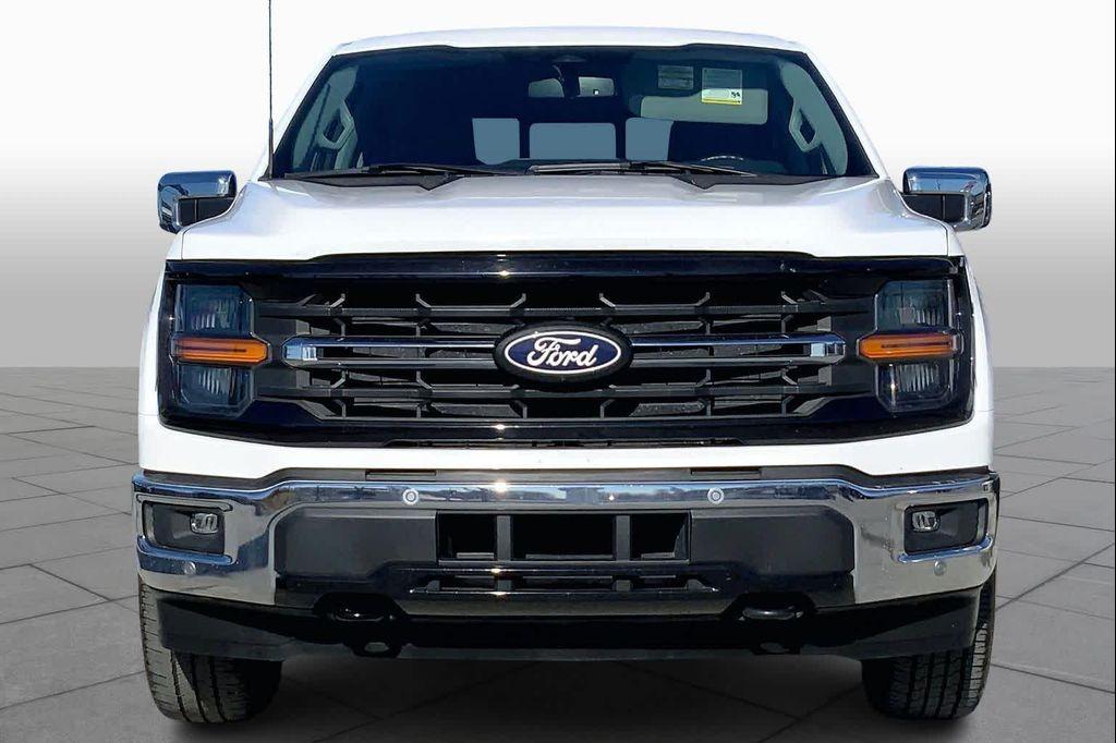 used 2024 Ford F-150 car, priced at $39,750