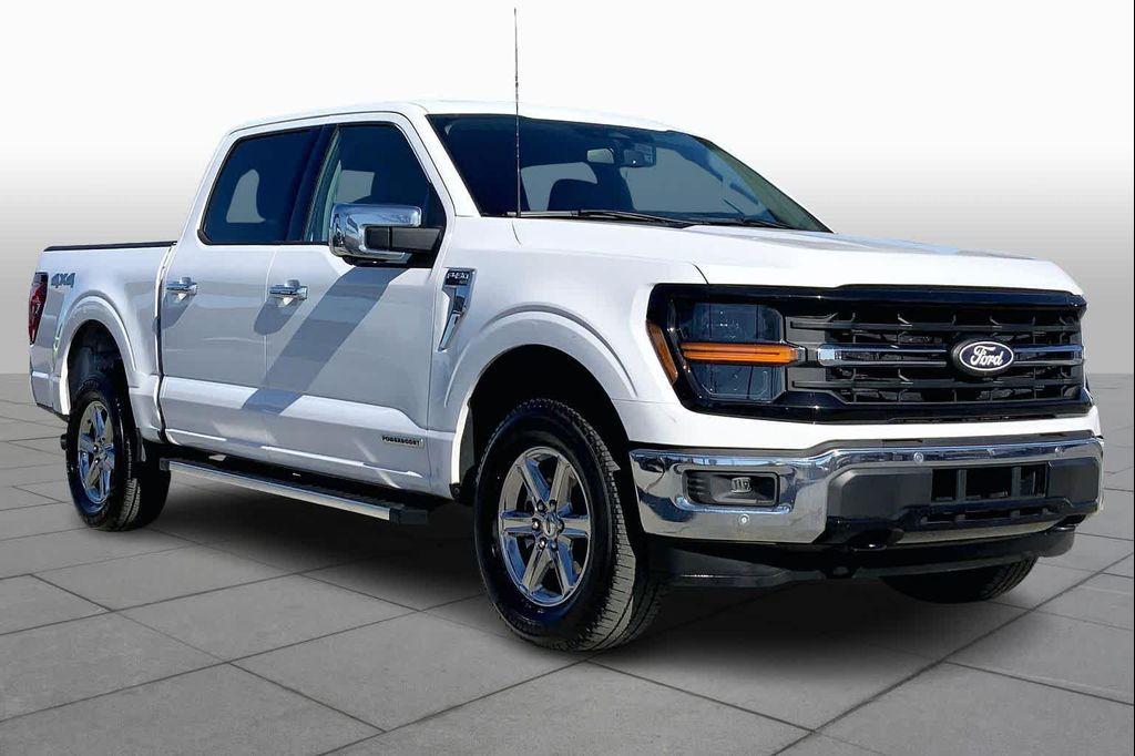 used 2024 Ford F-150 car, priced at $39,750