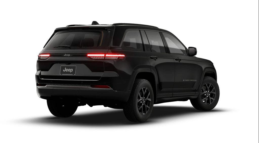 new 2026 Jeep Grand Cherokee car, priced at $46,175