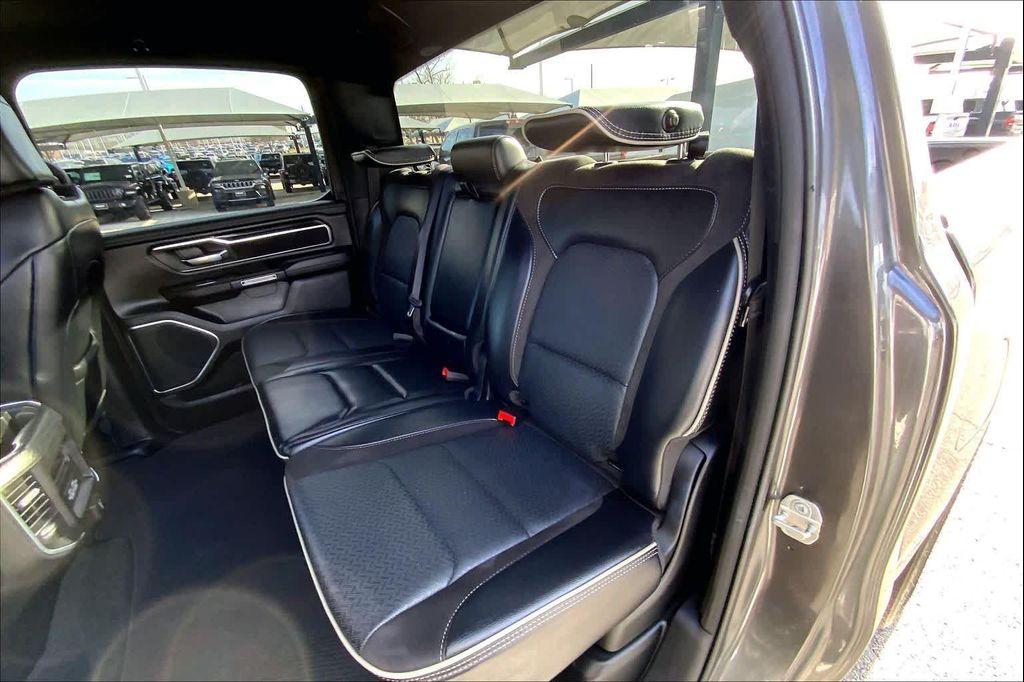 used 2024 Ram 1500 car, priced at $34,750