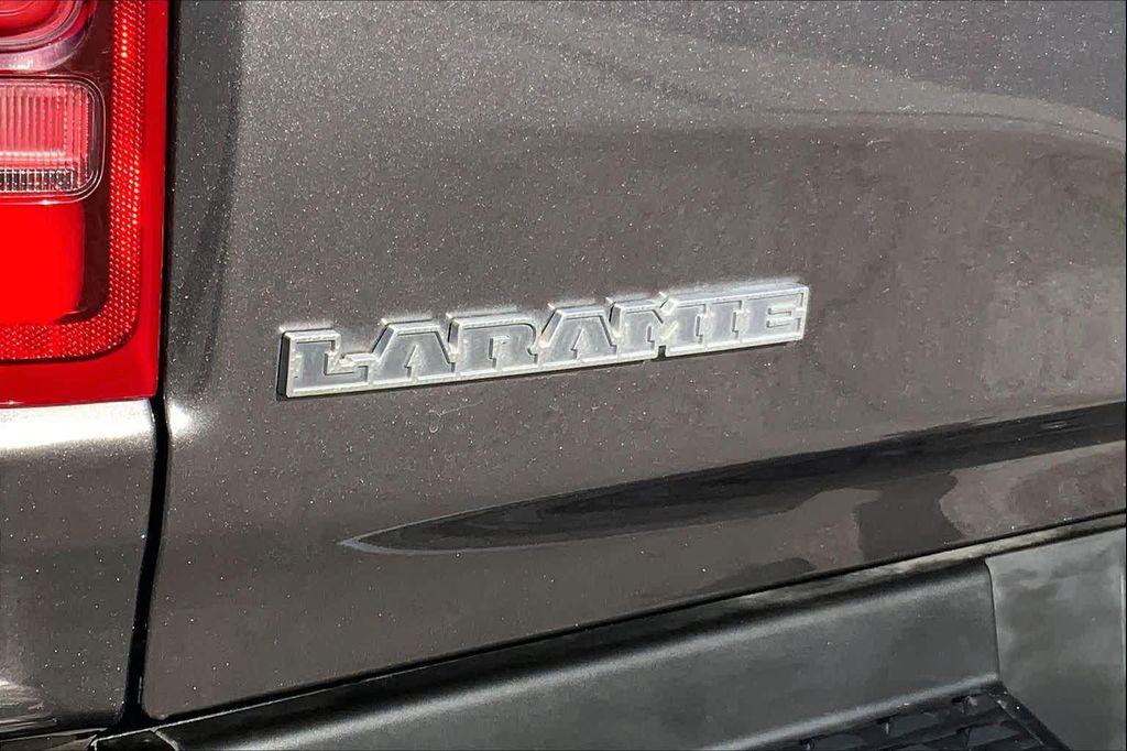 used 2024 Ram 1500 car, priced at $34,750