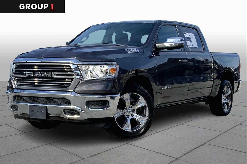 used 2024 Ram 1500 car, priced at $34,750