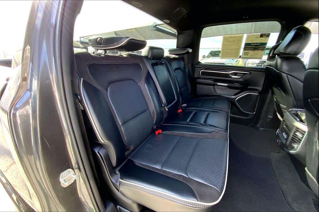 used 2024 Ram 1500 car, priced at $34,750