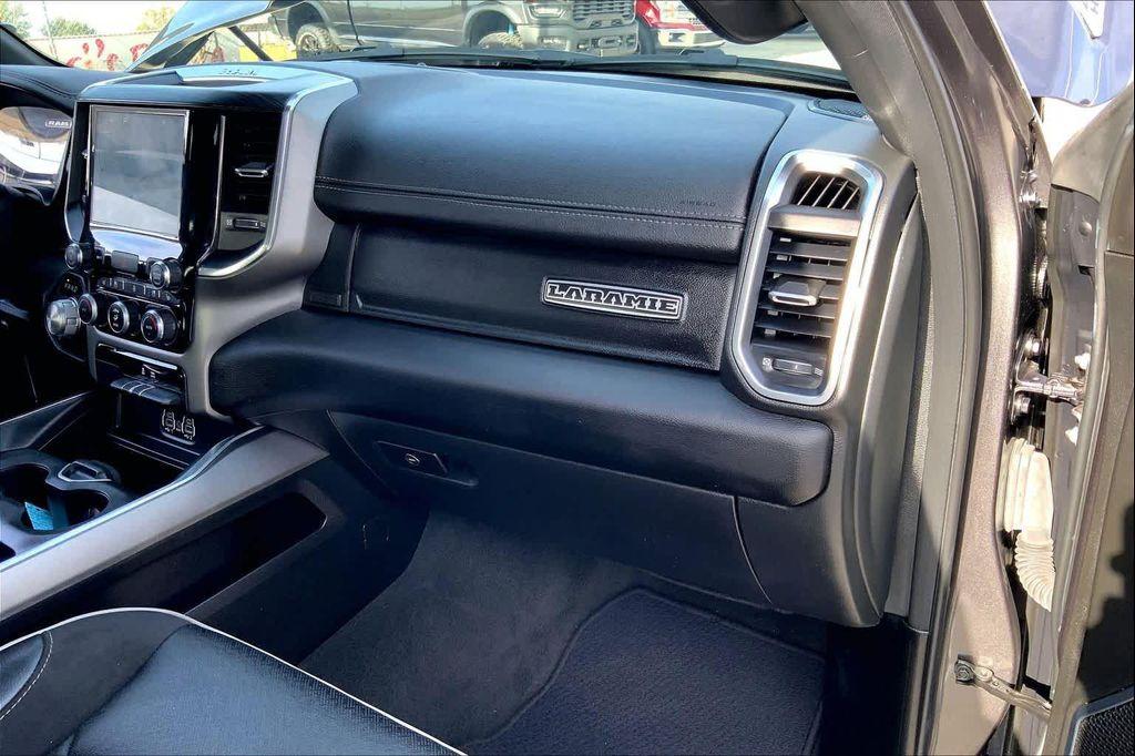 used 2024 Ram 1500 car, priced at $34,750