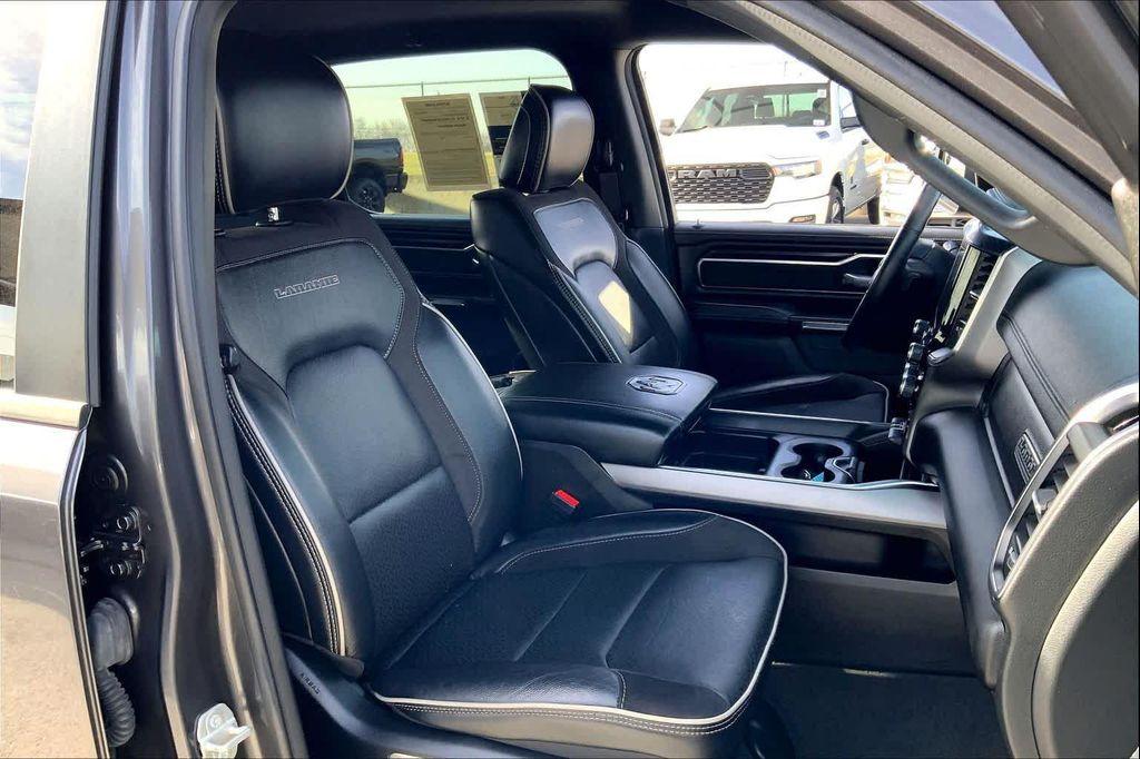 used 2024 Ram 1500 car, priced at $34,750