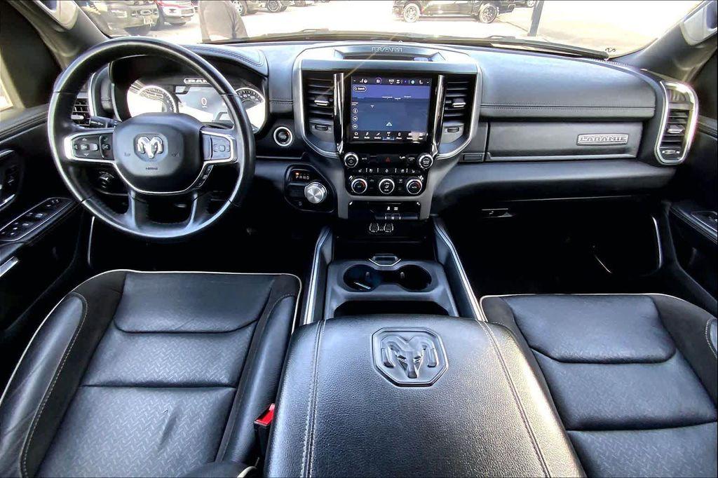 used 2024 Ram 1500 car, priced at $34,750