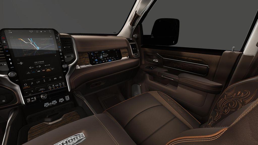 new 2026 Ram 3500 car, priced at $95,450