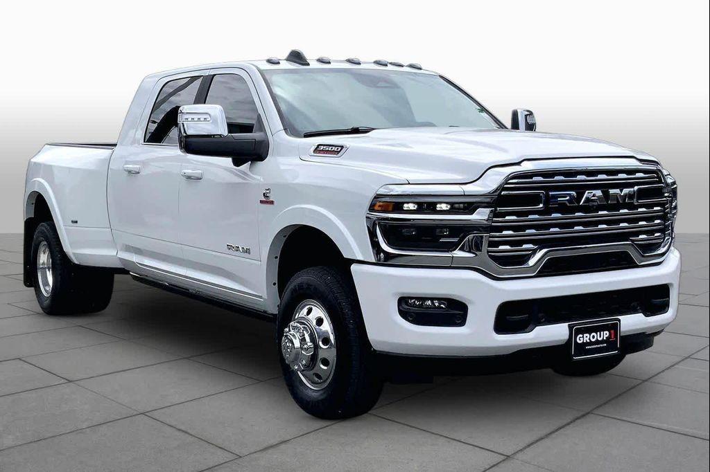 new 2026 Ram 3500 car, priced at $103,280