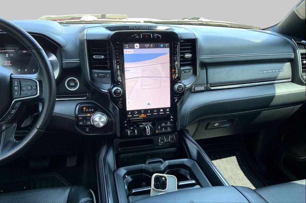 used 2024 Ram 1500 car, priced at $52,225