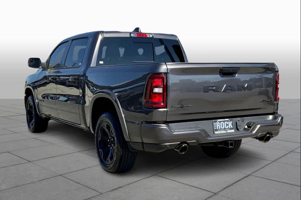 new 2026 Ram 1500 car, priced at $56,045