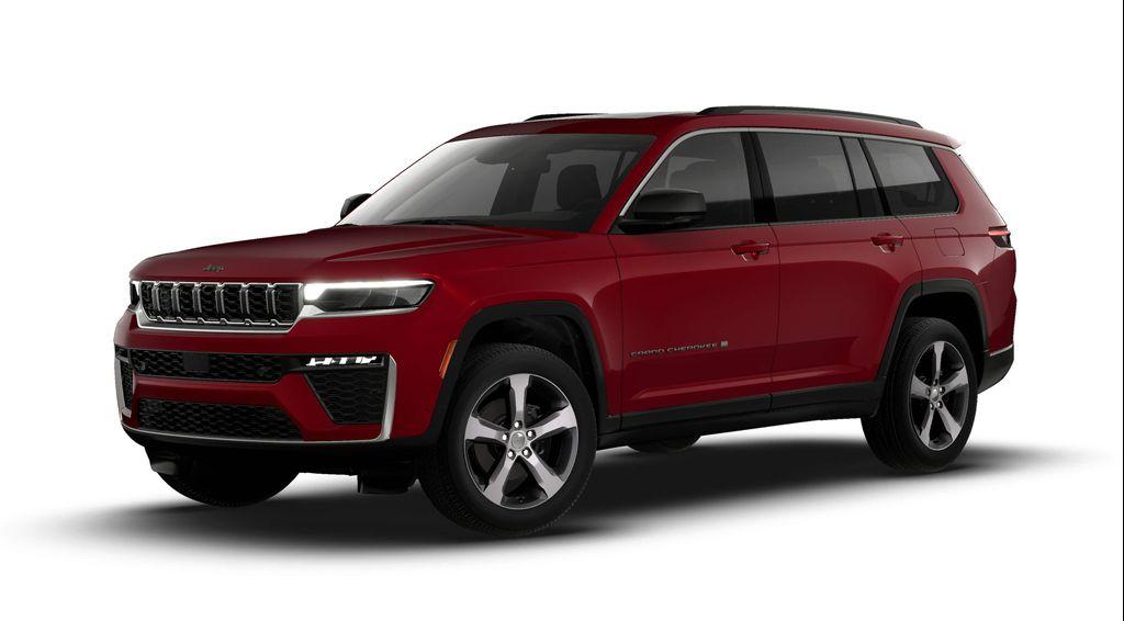 new 2026 Jeep Grand Cherokee L car, priced at $52,330