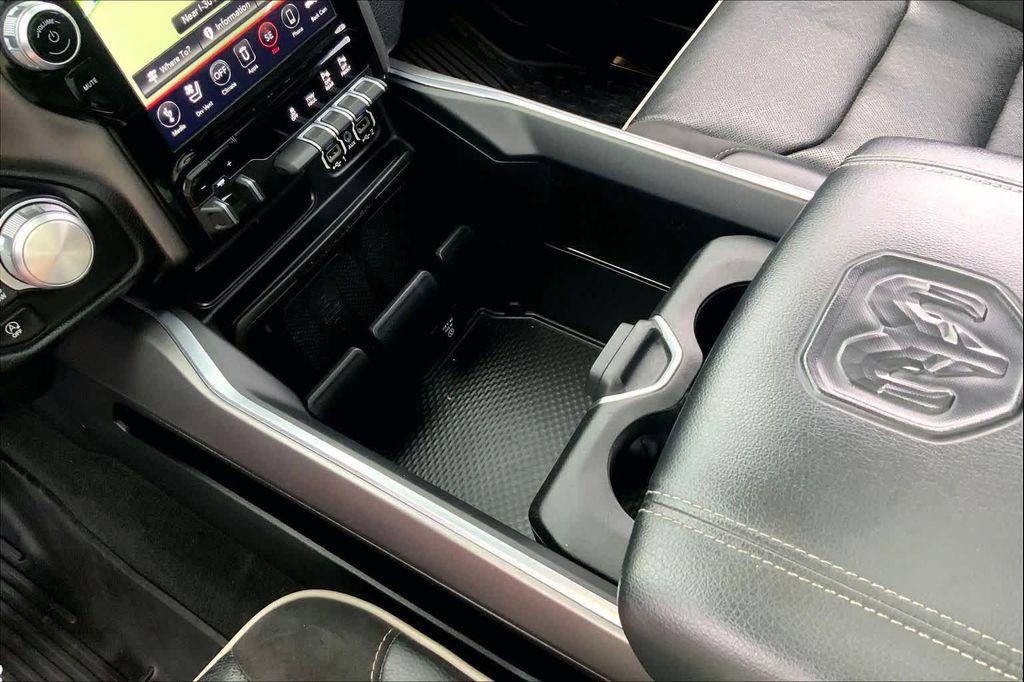 used 2021 Ram 1500 car, priced at $35,991