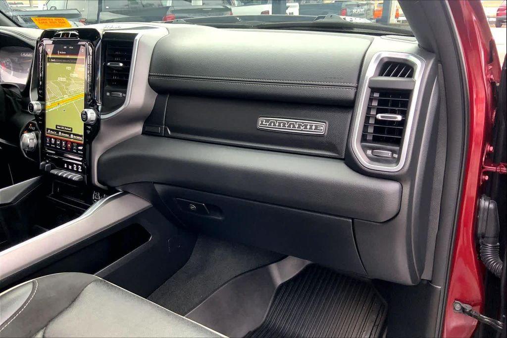 used 2021 Ram 1500 car, priced at $35,991