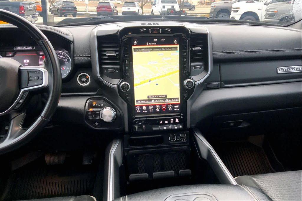 used 2021 Ram 1500 car, priced at $35,991