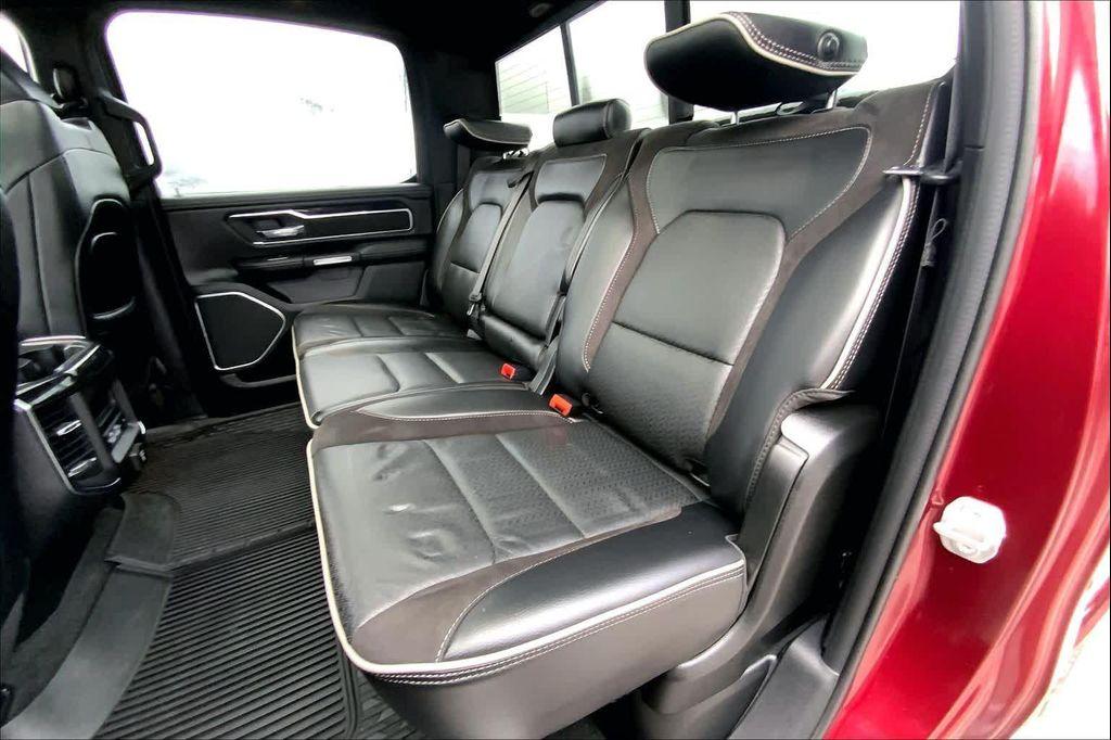 used 2021 Ram 1500 car, priced at $35,991