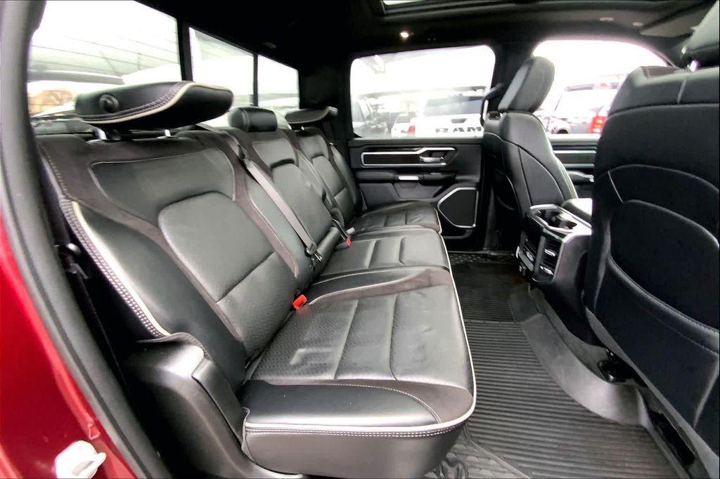 used 2021 Ram 1500 car, priced at $35,991