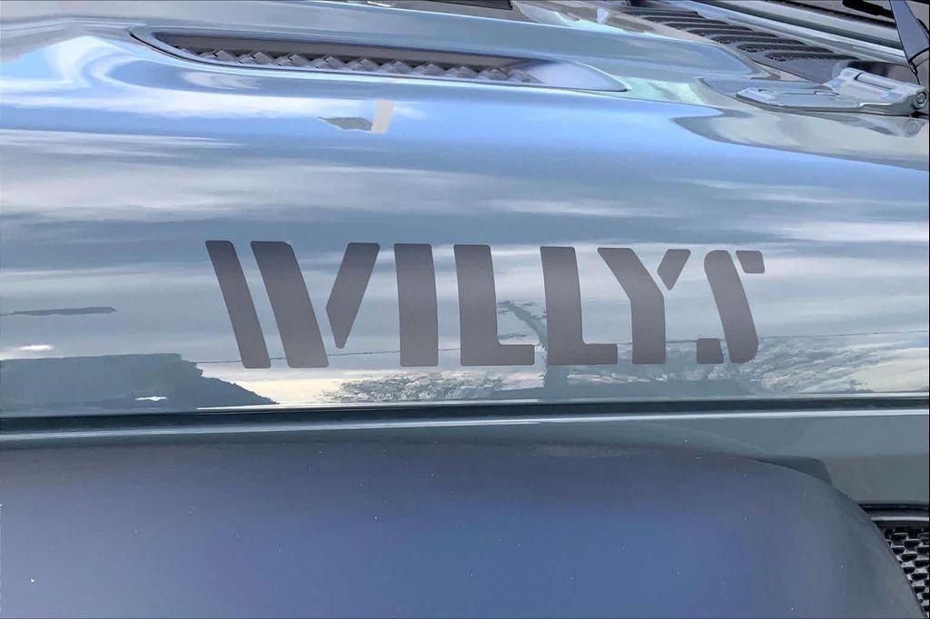 new 2026 Jeep Wrangler car, priced at $50,680