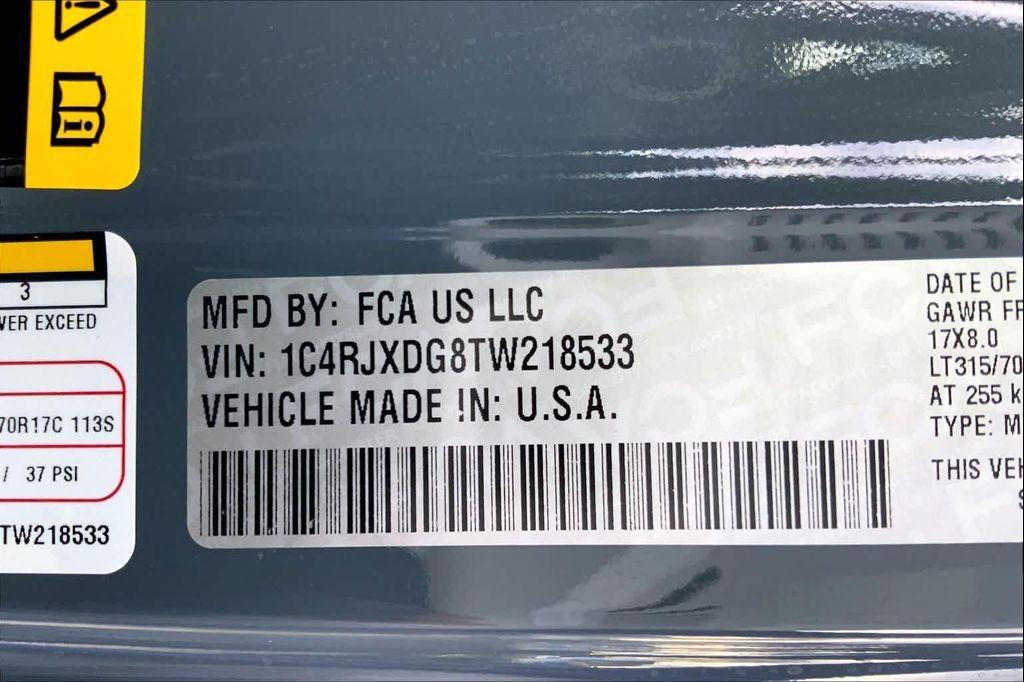 new 2026 Jeep Wrangler car, priced at $50,680