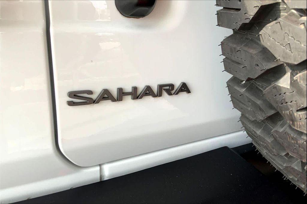 new 2025 Jeep Wrangler car, priced at $63,115