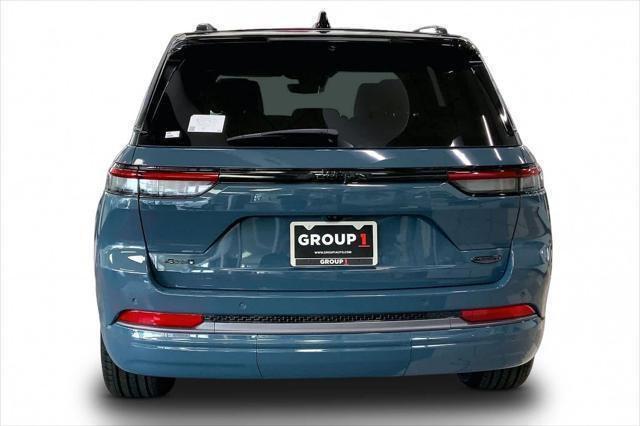 new 2026 Jeep Grand Cherokee car, priced at $60,320