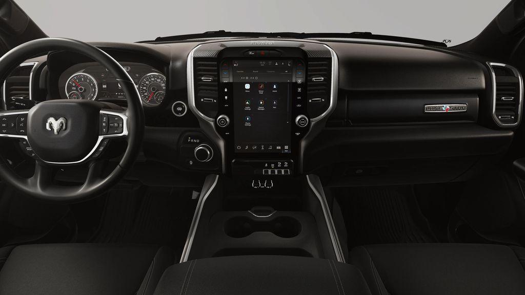 new 2026 Ram 1500 car, priced at $55,590