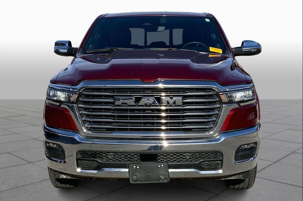 used 2025 Ram 1500 car, priced at $43,499