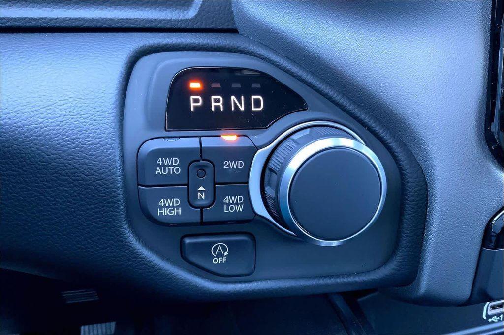 new 2026 Ram 1500 car, priced at $48,188