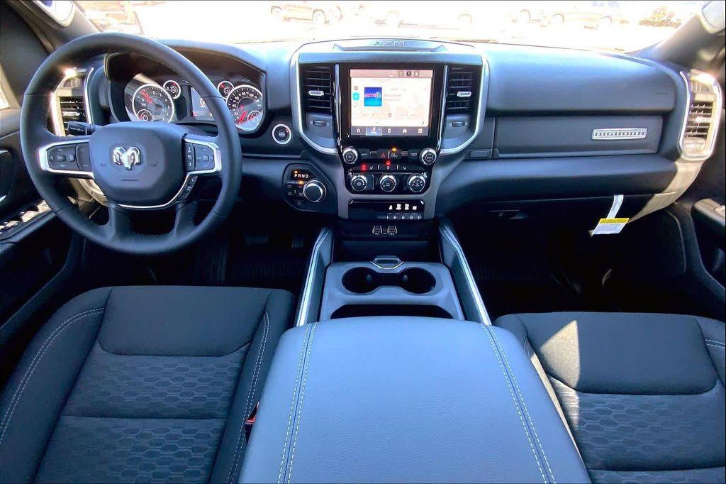 new 2026 Ram 1500 car, priced at $48,188