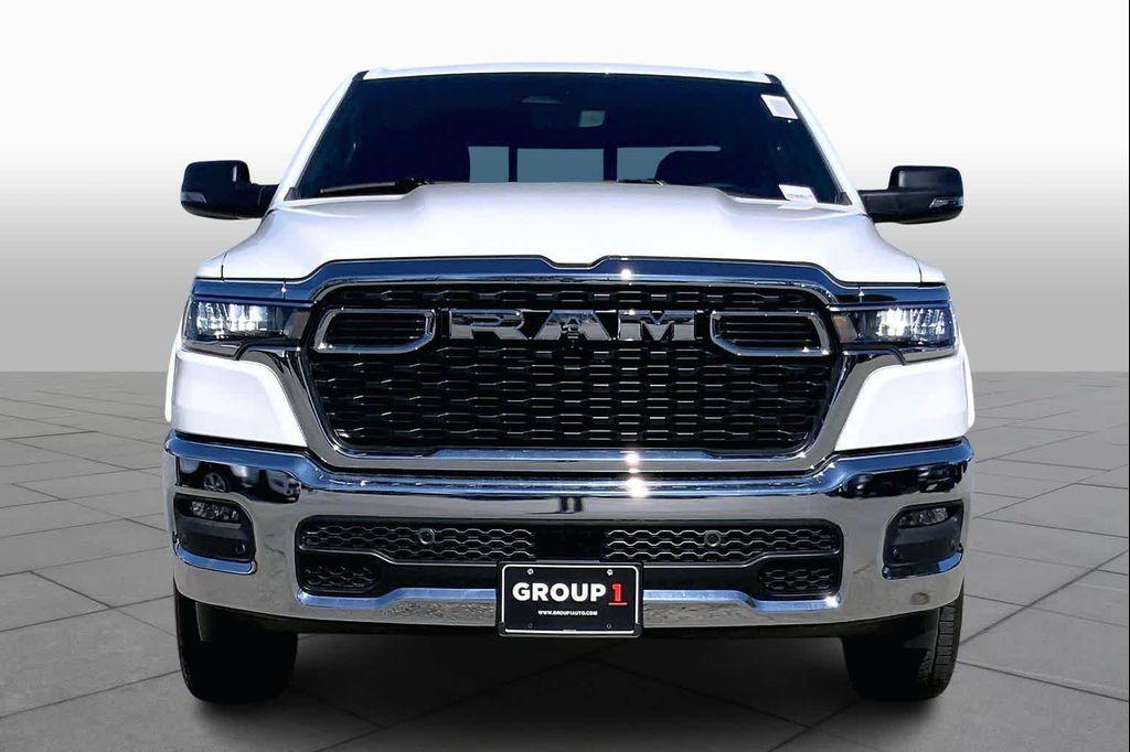 new 2026 Ram 1500 car, priced at $48,188