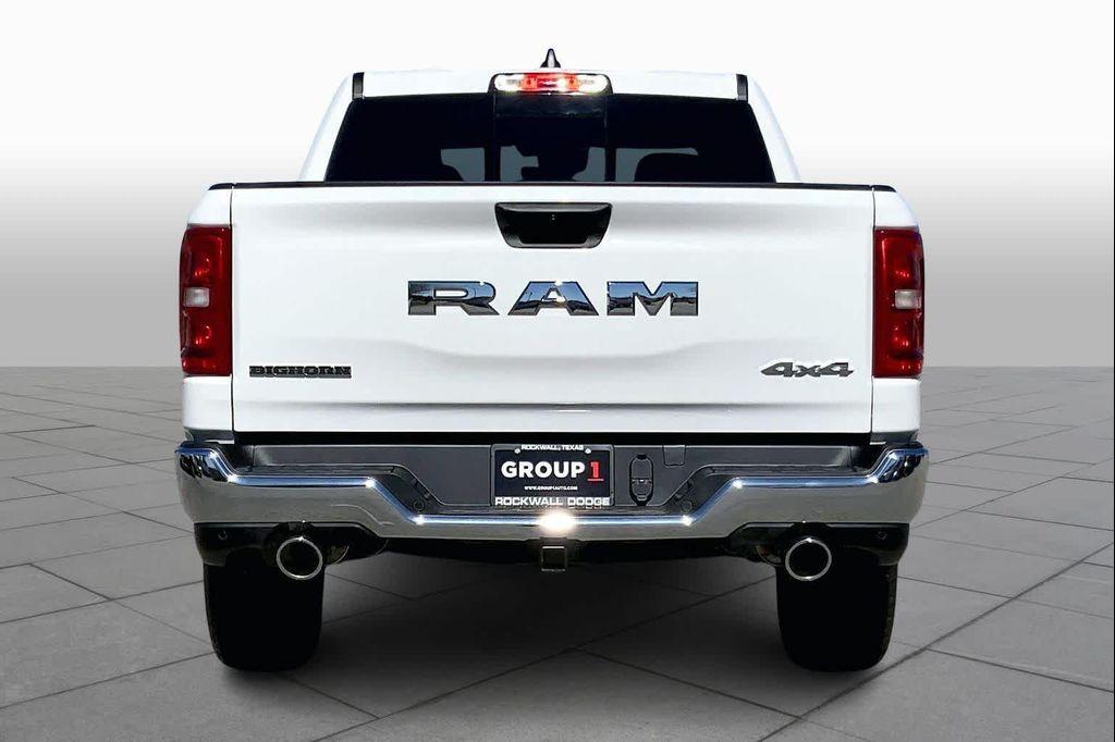 new 2026 Ram 1500 car, priced at $48,188