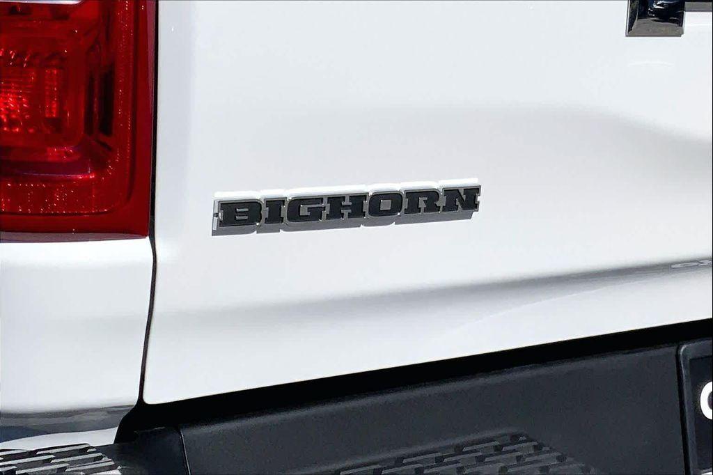 new 2026 Ram 1500 car, priced at $48,188