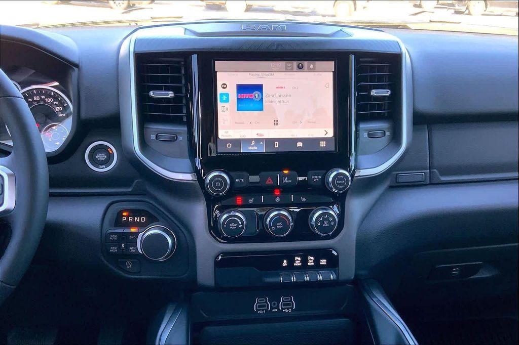 new 2026 Ram 1500 car, priced at $48,188
