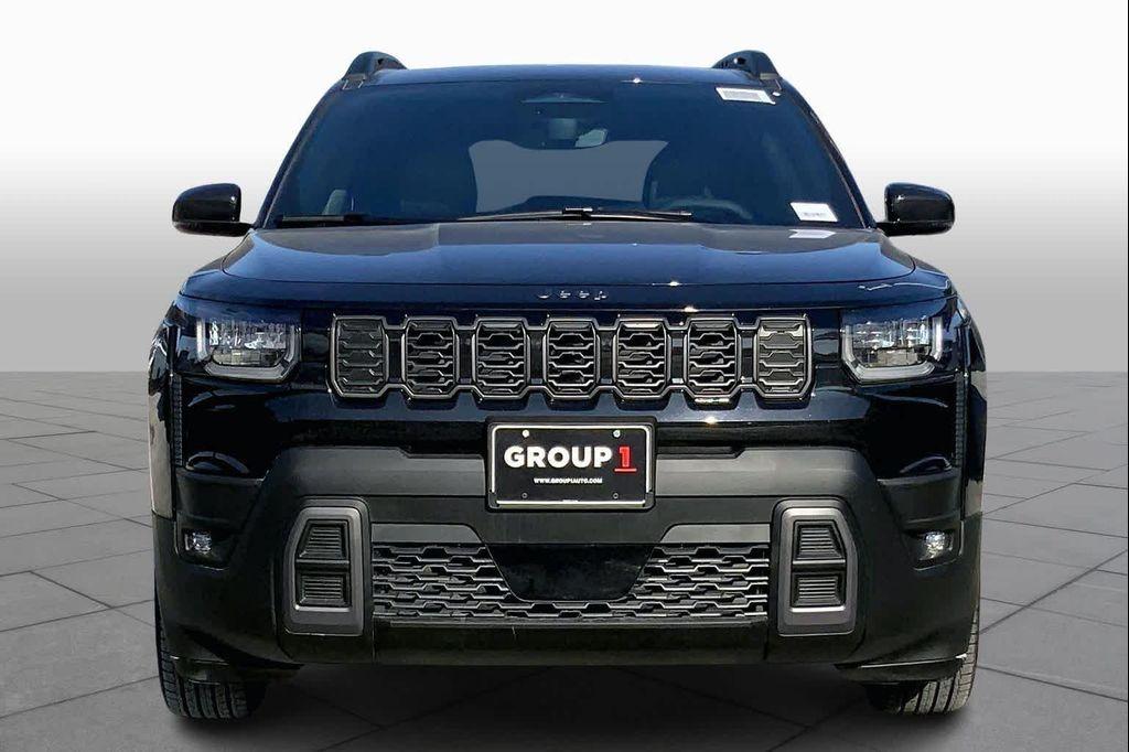 new 2026 Jeep Cherokee car, priced at $41,959