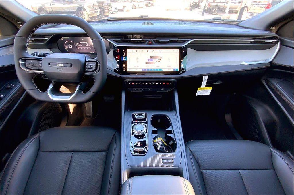 new 2026 Jeep Cherokee car, priced at $41,959