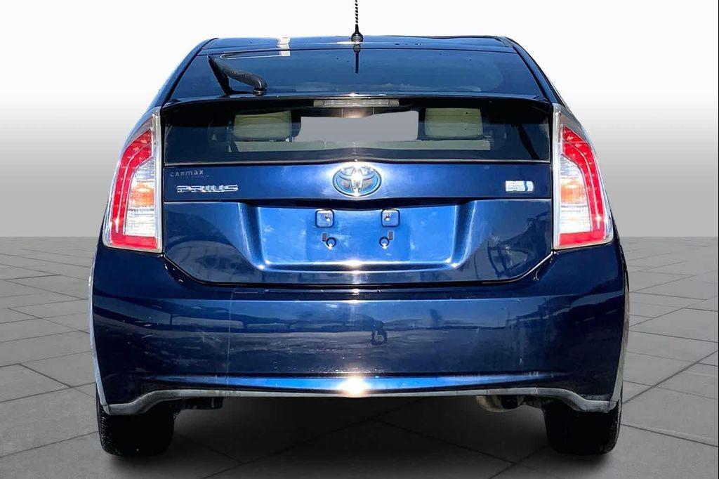 used 2014 Toyota Prius car, priced at $9,750