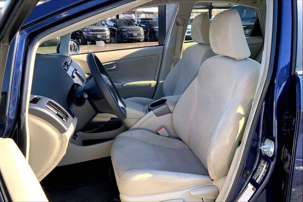 used 2014 Toyota Prius car, priced at $9,750