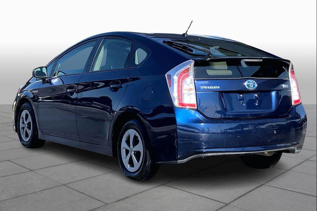 used 2014 Toyota Prius car, priced at $9,750