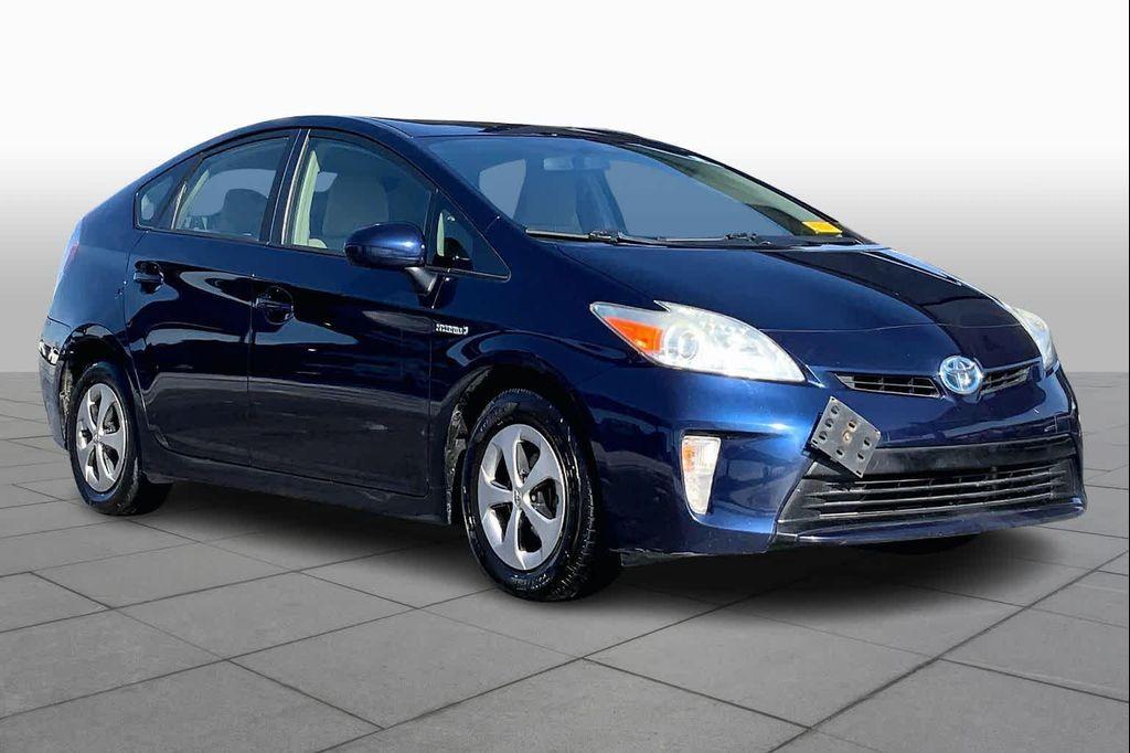 used 2014 Toyota Prius car, priced at $9,750