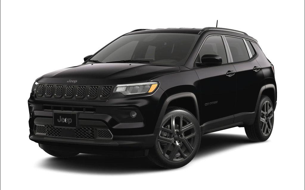 new 2026 Jeep Compass car, priced at $34,080