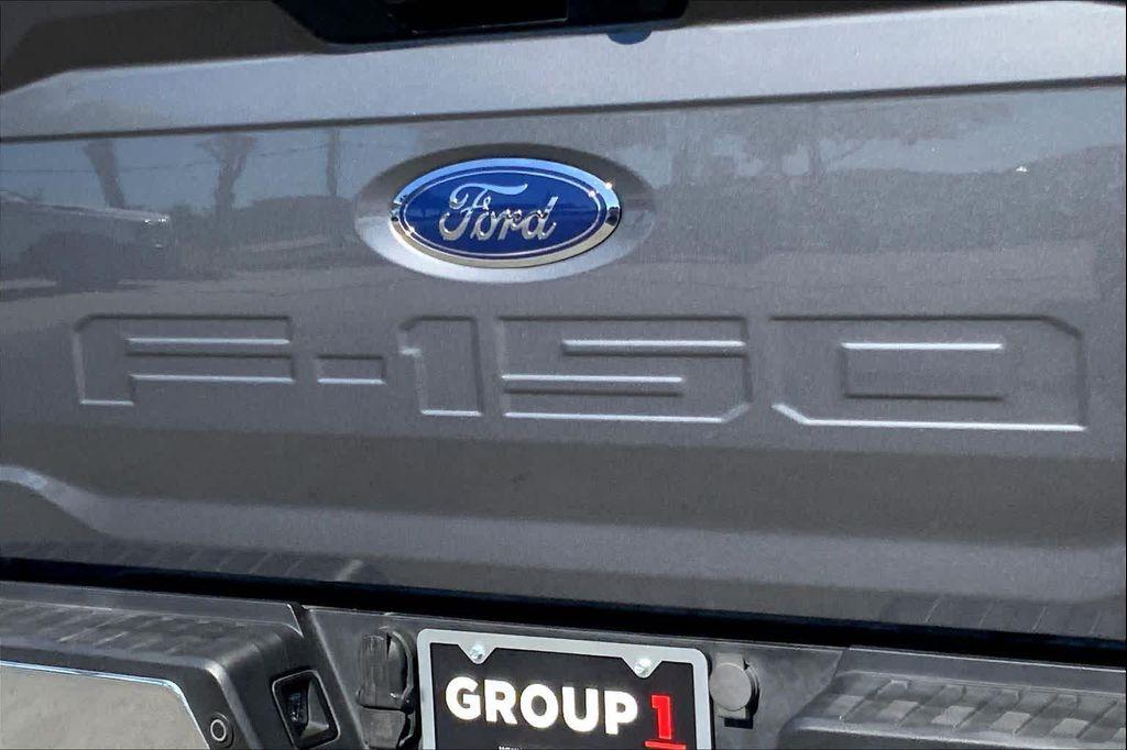 used 2023 Ford F-150 car, priced at $45,900