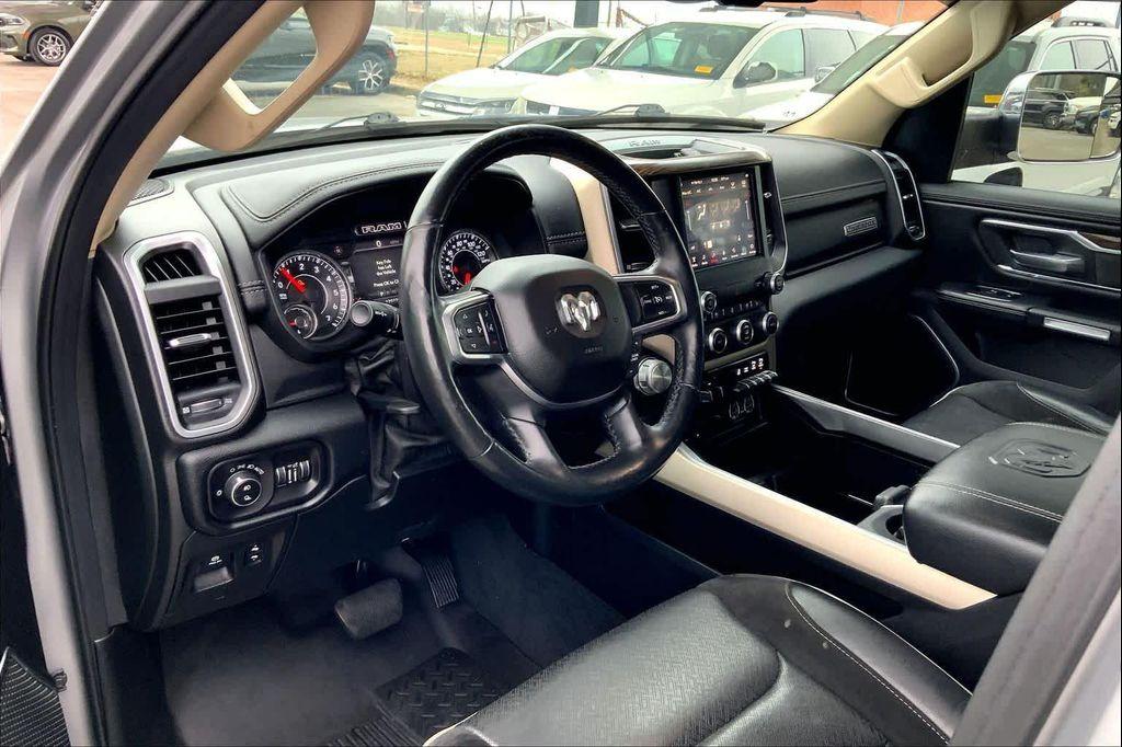 used 2019 Ram 1500 car, priced at $23,975