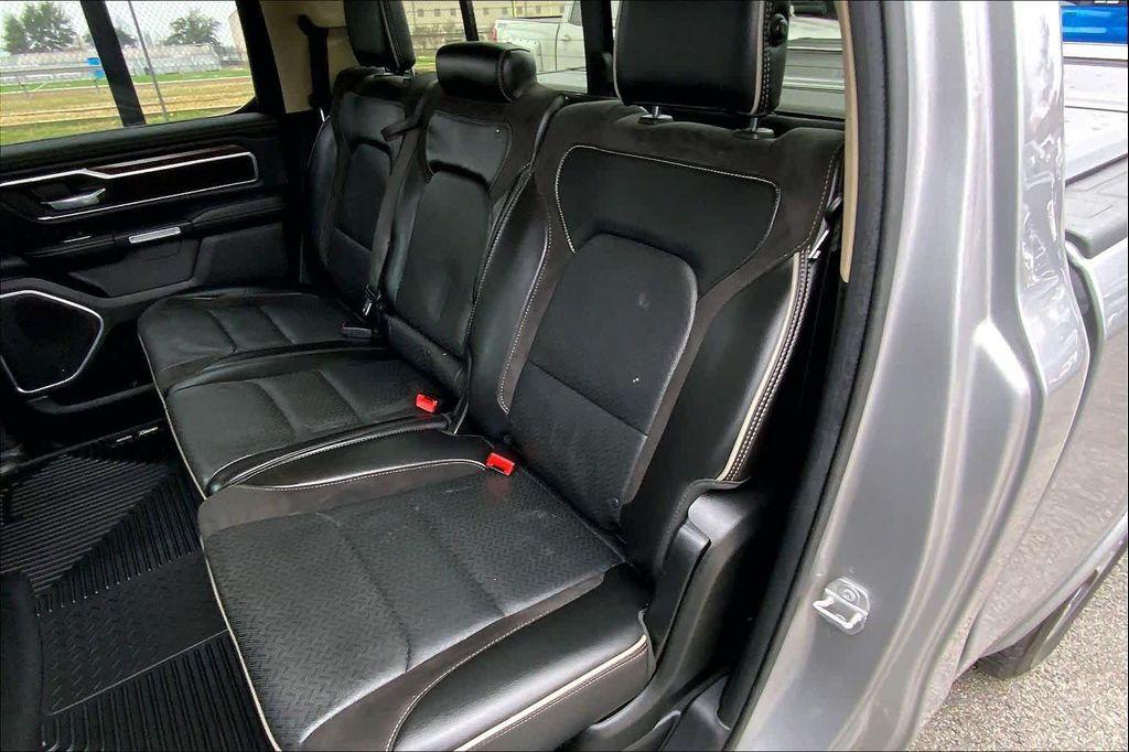 used 2019 Ram 1500 car, priced at $23,975