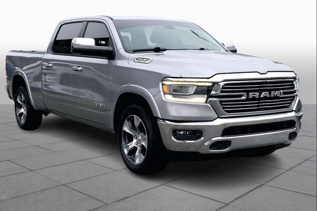 used 2019 Ram 1500 car, priced at $23,975