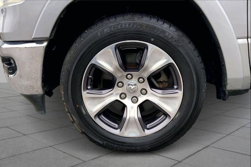 used 2019 Ram 1500 car, priced at $23,975