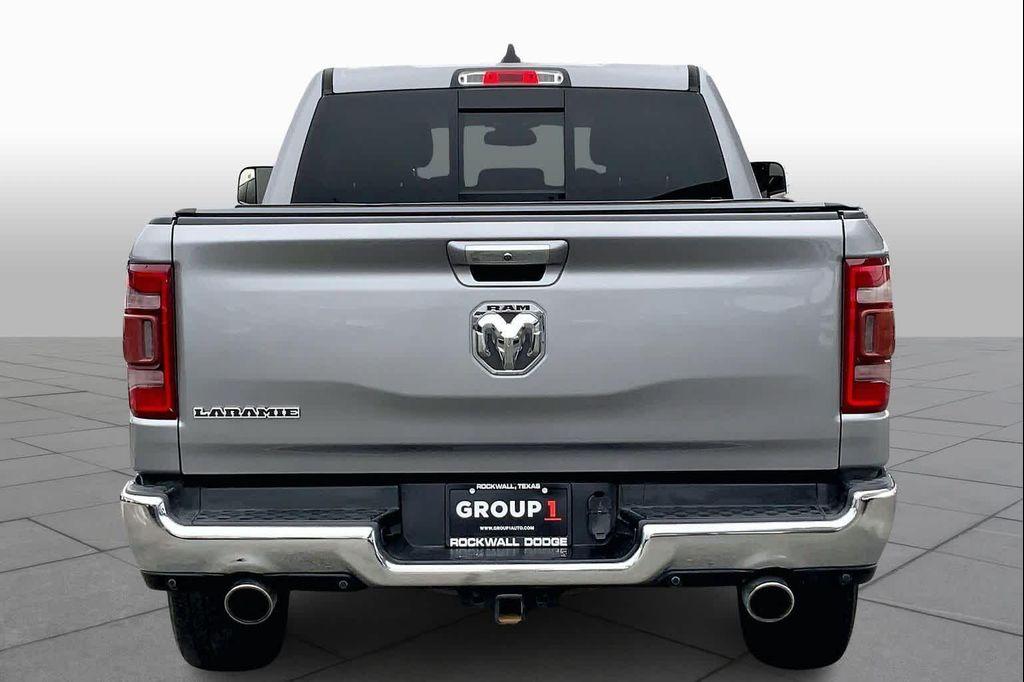 used 2019 Ram 1500 car, priced at $23,975